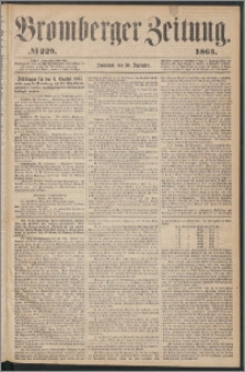 Bromberger Zeitung, 1865, nr 229