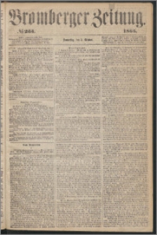 Bromberger Zeitung, 1865, nr 233