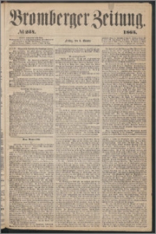Bromberger Zeitung, 1865, nr 234