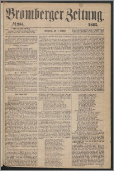 Bromberger Zeitung, 1865, nr 235
