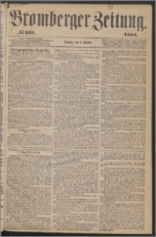 Bromberger Zeitung, 1865, nr 236