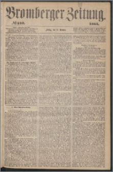 Bromberger Zeitung, 1865, nr 240