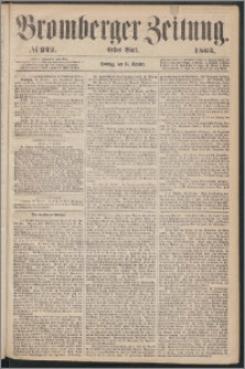 Bromberger Zeitung, 1865, nr 242