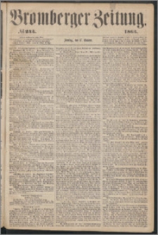 Bromberger Zeitung, 1865, nr 243