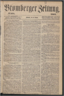Bromberger Zeitung, 1865, nr 244