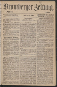 Bromberger Zeitung, 1865, nr 246