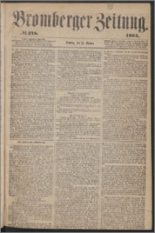 Bromberger Zeitung, 1865, nr 248