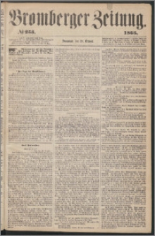 Bromberger Zeitung, 1865, nr 253