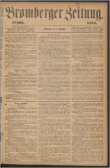 Bromberger Zeitung, 1865, nr 262