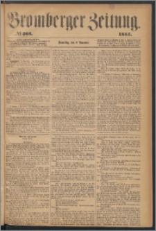 Bromberger Zeitung, 1865, nr 263