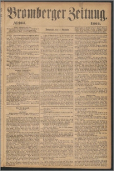 Bromberger Zeitung, 1865, nr 265