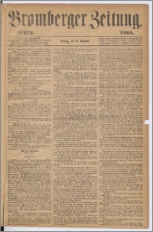 Bromberger Zeitung, 1865, nr 272