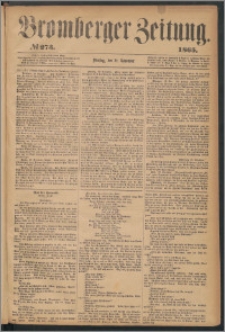 Bromberger Zeitung, 1865, nr 273