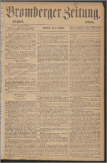 Bromberger Zeitung, 1865, nr 283