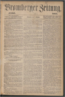 Bromberger Zeitung, 1865, nr 289
