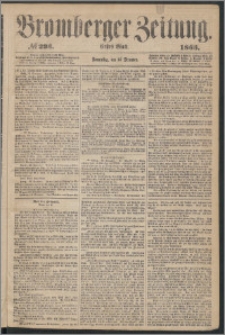 Bromberger Zeitung, 1865, nr 293