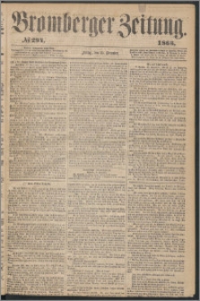 Bromberger Zeitung, 1865, nr 294