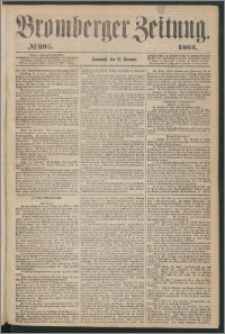 Bromberger Zeitung, 1865, nr 295