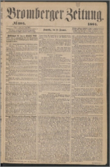 Bromberger Zeitung, 1865, nr 303