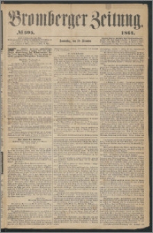 Bromberger Zeitung, 1865, nr 305