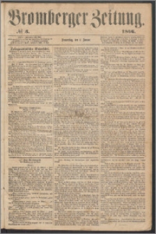 Bromberger Zeitung, 1866, nr 3