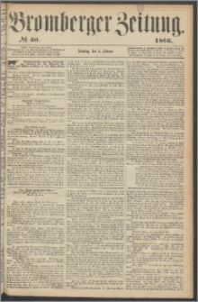 Bromberger Zeitung, 1866, nr 30