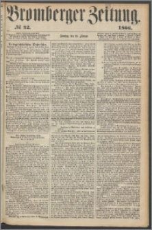 Bromberger Zeitung, 1866, nr 42