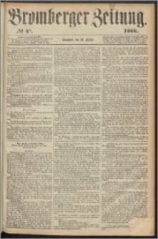 Bromberger Zeitung, 1866, nr 47