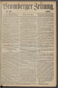 Bromberger Zeitung, 1866, nr 48