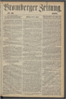 Bromberger Zeitung, 1866, nr 50