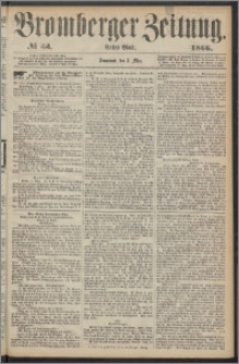 Bromberger Zeitung, 1866, nr 53