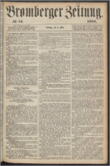 Bromberger Zeitung, 1866, nr 54