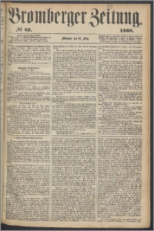Bromberger Zeitung, 1866, nr 62