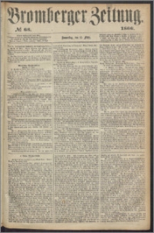 Bromberger Zeitung, 1866, nr 63
