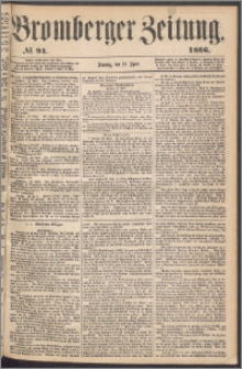 Bromberger Zeitung, 1866, nr 94