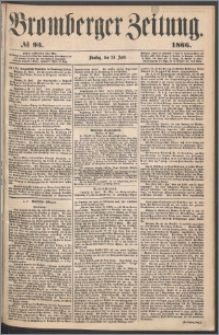 Bromberger Zeitung, 1866, nr 95