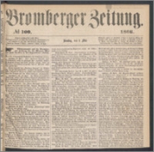 Bromberger Zeitung, 1866, nr 100