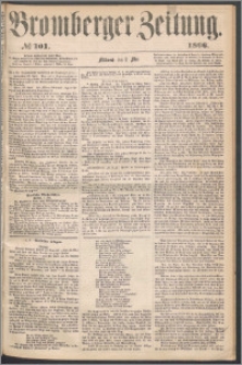 Bromberger Zeitung, 1866, nr 101