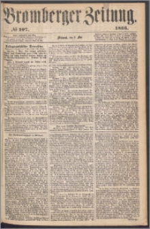 Bromberger Zeitung, 1866, nr 107