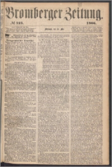 Bromberger Zeitung, 1866, nr 123