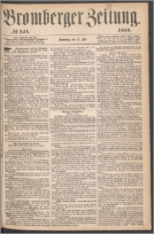 Bromberger Zeitung, 1866, nr 124