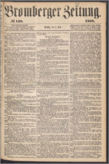 Bromberger Zeitung, 1866, nr 128