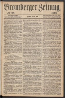 Bromberger Zeitung, 1866, nr 129
