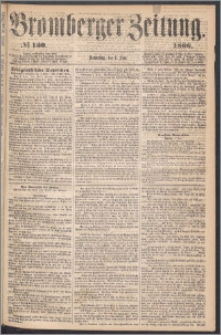 Bromberger Zeitung, 1866, nr 130