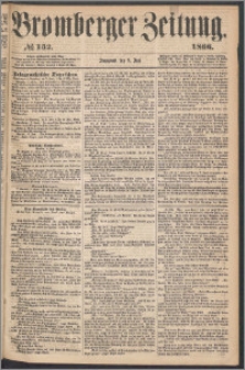 Bromberger Zeitung, 1866, nr 132