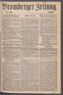 Bromberger Zeitung, 1866, nr 140