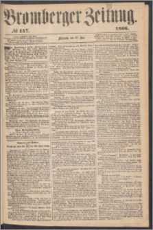 Bromberger Zeitung, 1866, nr 147
