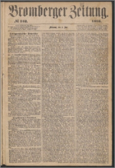 Bromberger Zeitung, 1866, nr 152