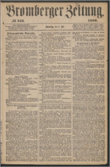 Bromberger Zeitung, 1866, nr 153