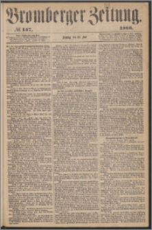 Bromberger Zeitung, 1866, nr 157